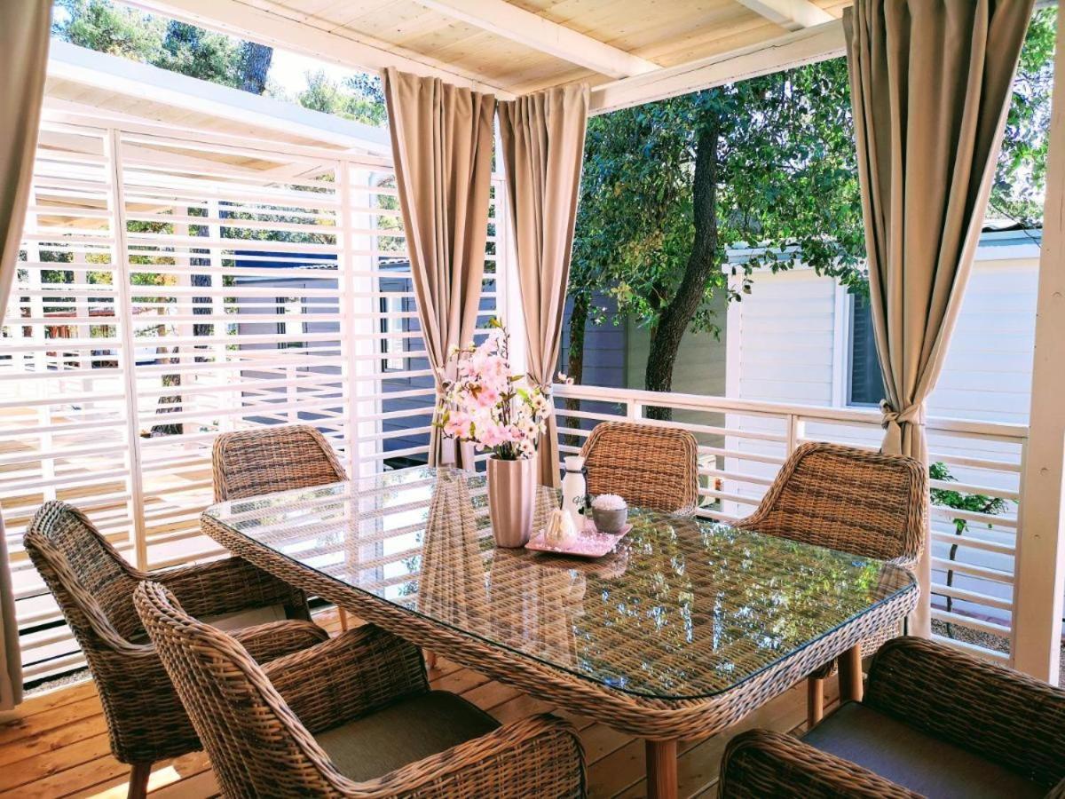 J & R Mobile Homes บีโอกราดนาโมรู ภายนอก รูปภาพ